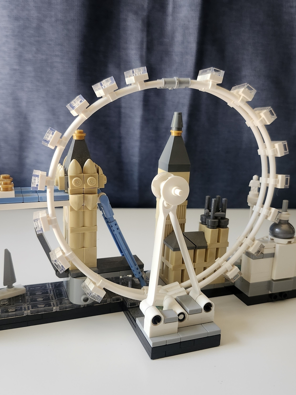 LEGO Architecture Skylines London 21034 No, Box. No Instructions. - Picture 6 of 9